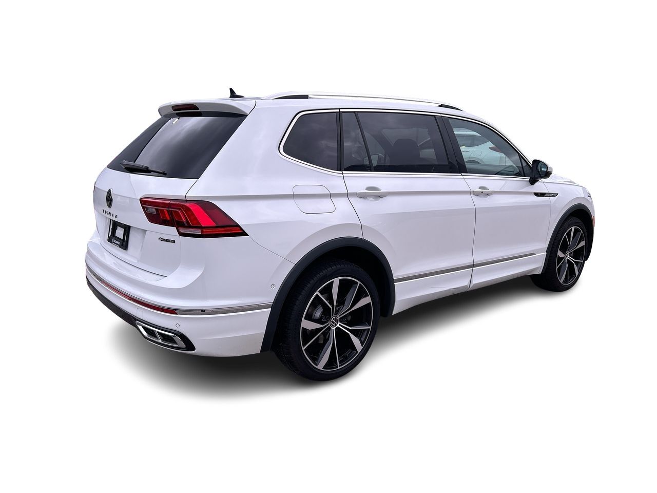 2023 Volkswagen Tiguan in Langley, British Columbia