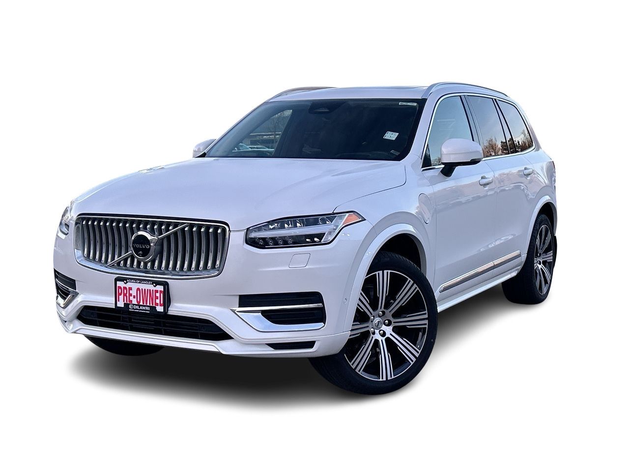 2025  XC90 Plug-In Hybrid