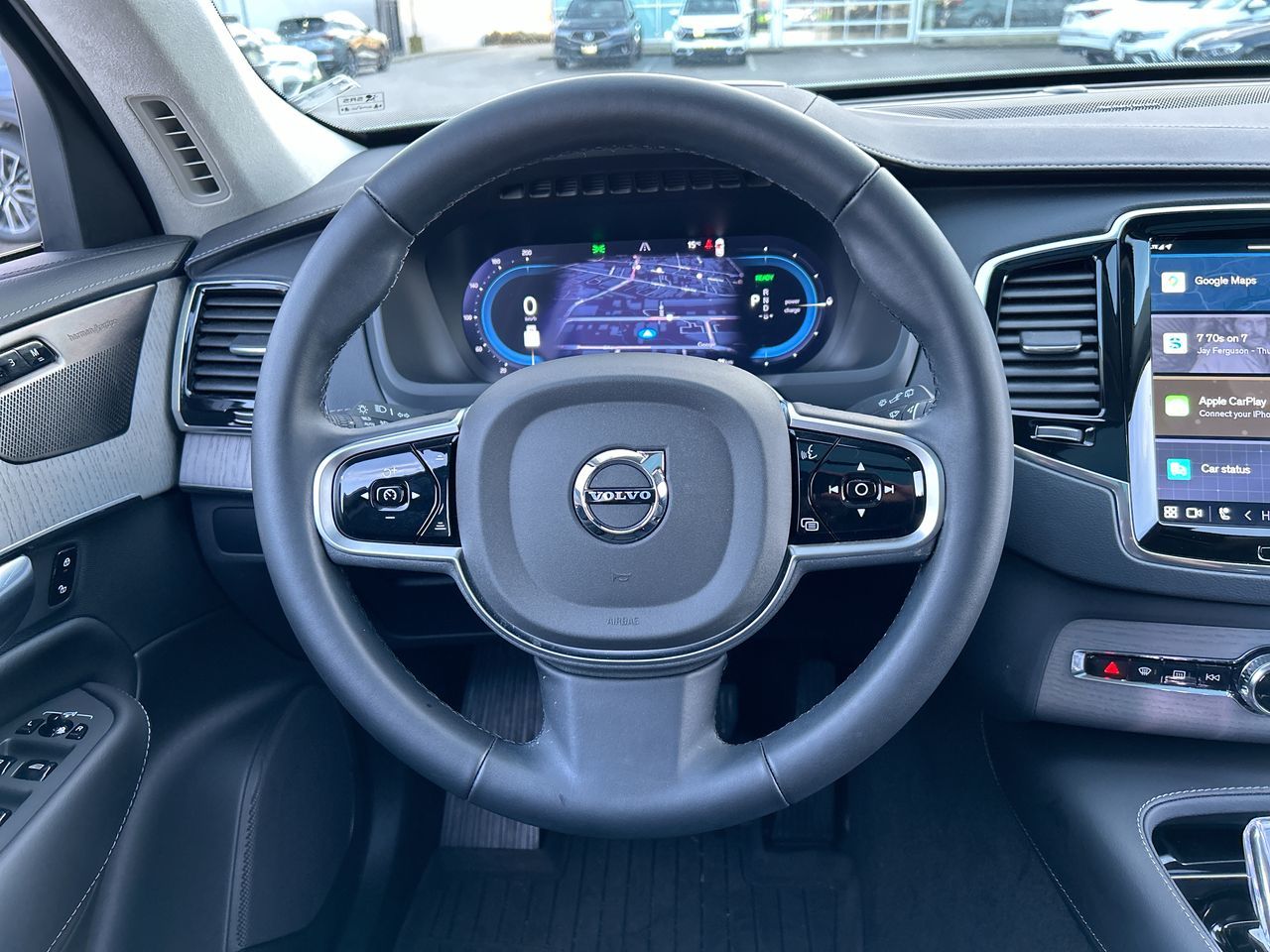 2025  XC90 Plug-In Hybrid