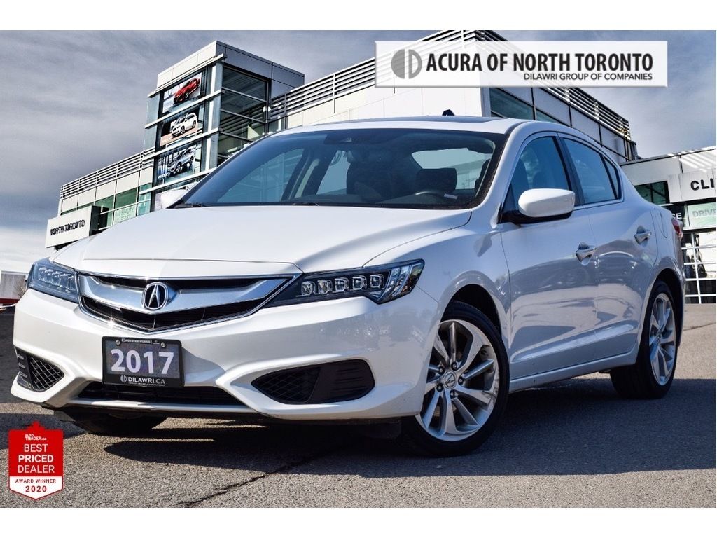 Dilawri Group Of Companies | 2017 Acura ILX A-Spec 8DCT | #1P2362