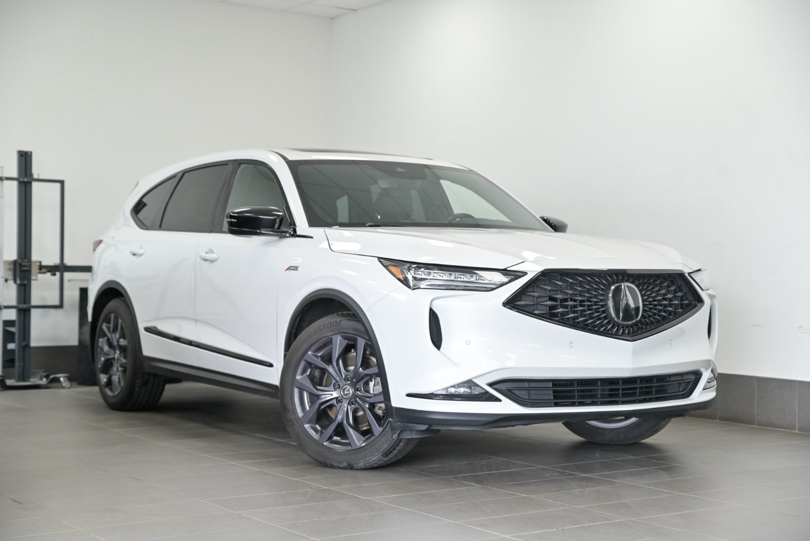 2023 Acura MDX A-Spec Cuir Navi ELS Studio Volant chauffant