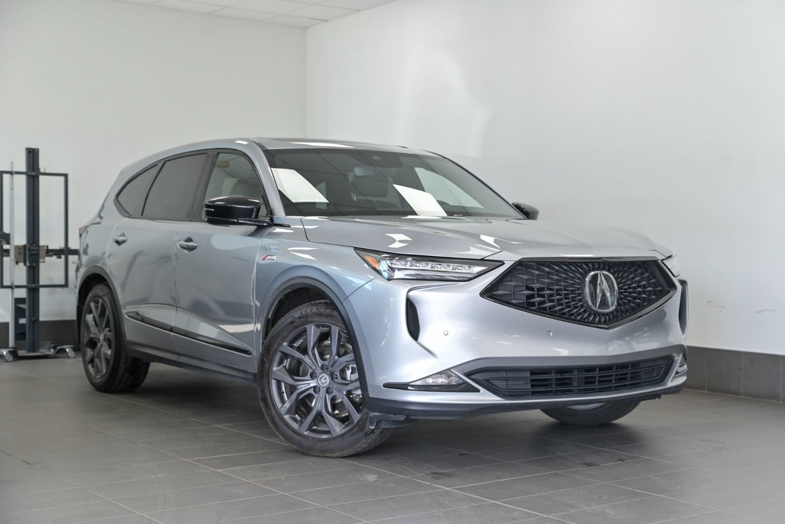 2024 Acura MDX A-Spec Carplay volant chauffant toit pano