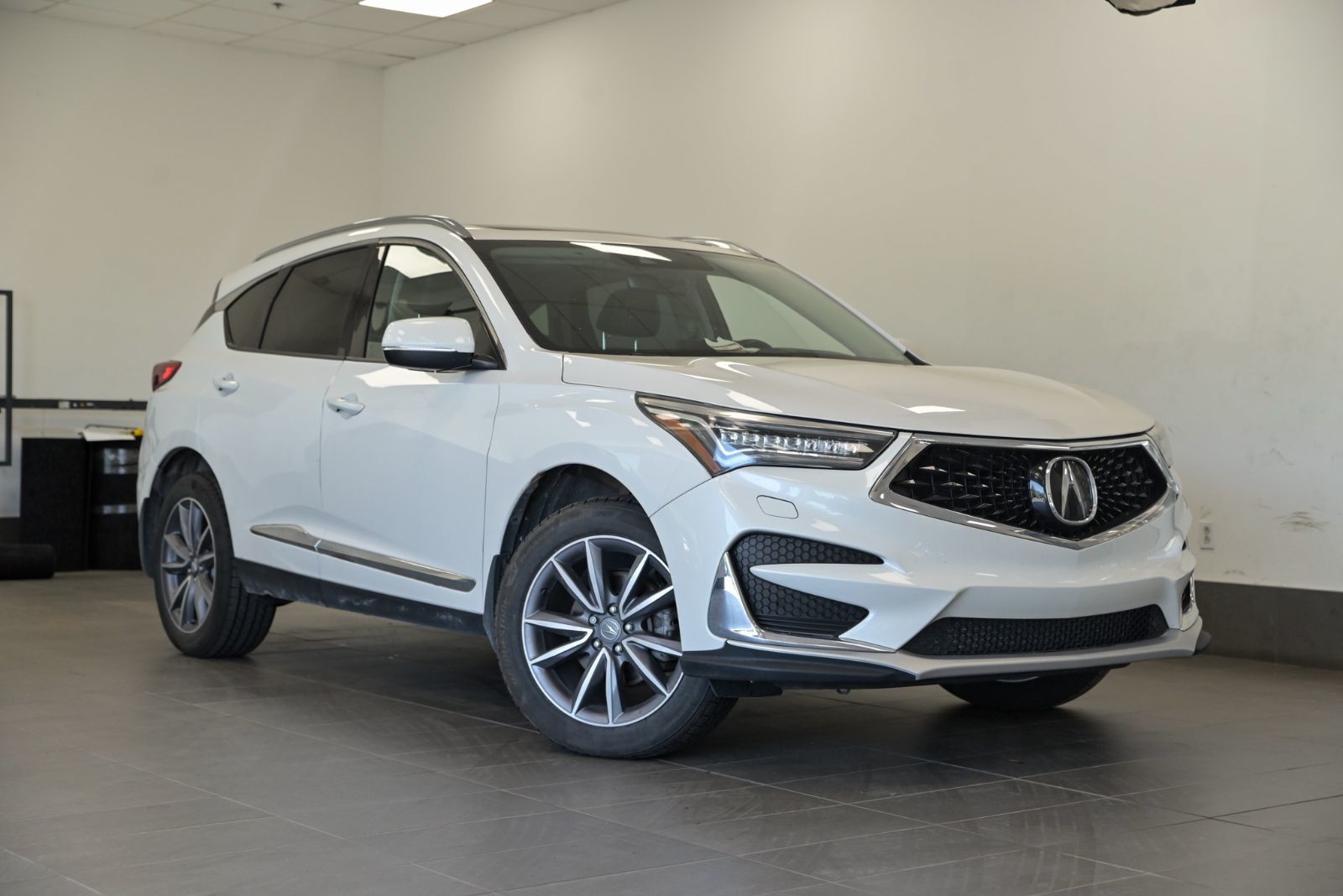 2021 Acura RDX Tech, Carplay, GPS, Cuir, TOIT PANO.