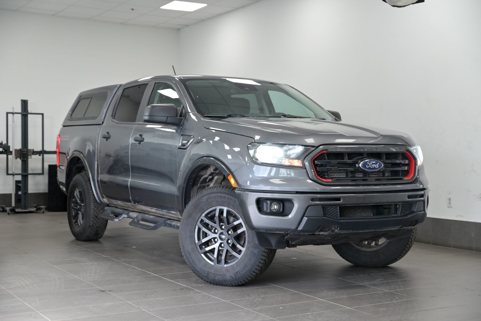 2021 Ford Ranger Tremor, 4x4