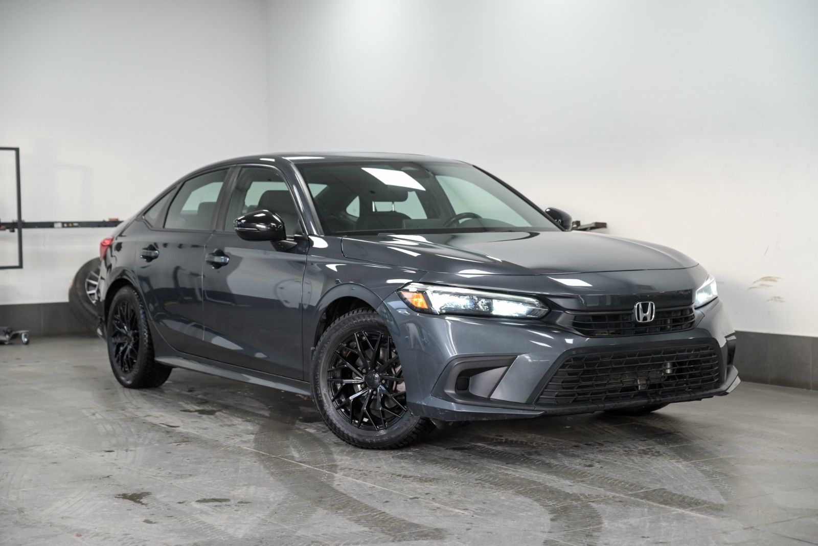 2022 Honda Civic Sport, toit, sièges chauffants