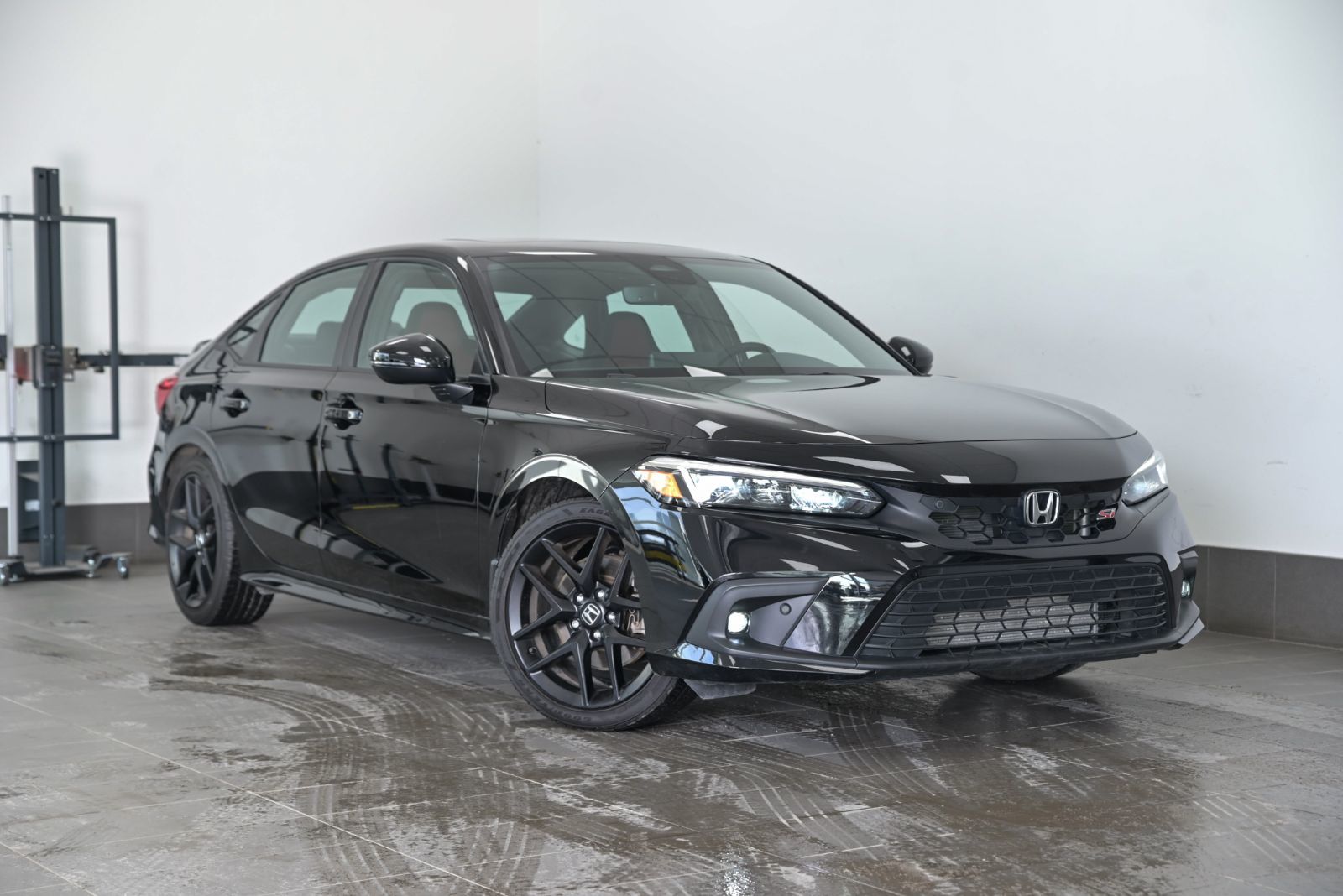 2024 Honda Civic Si Si Navigation Sièges chauffants Toit ouvrant