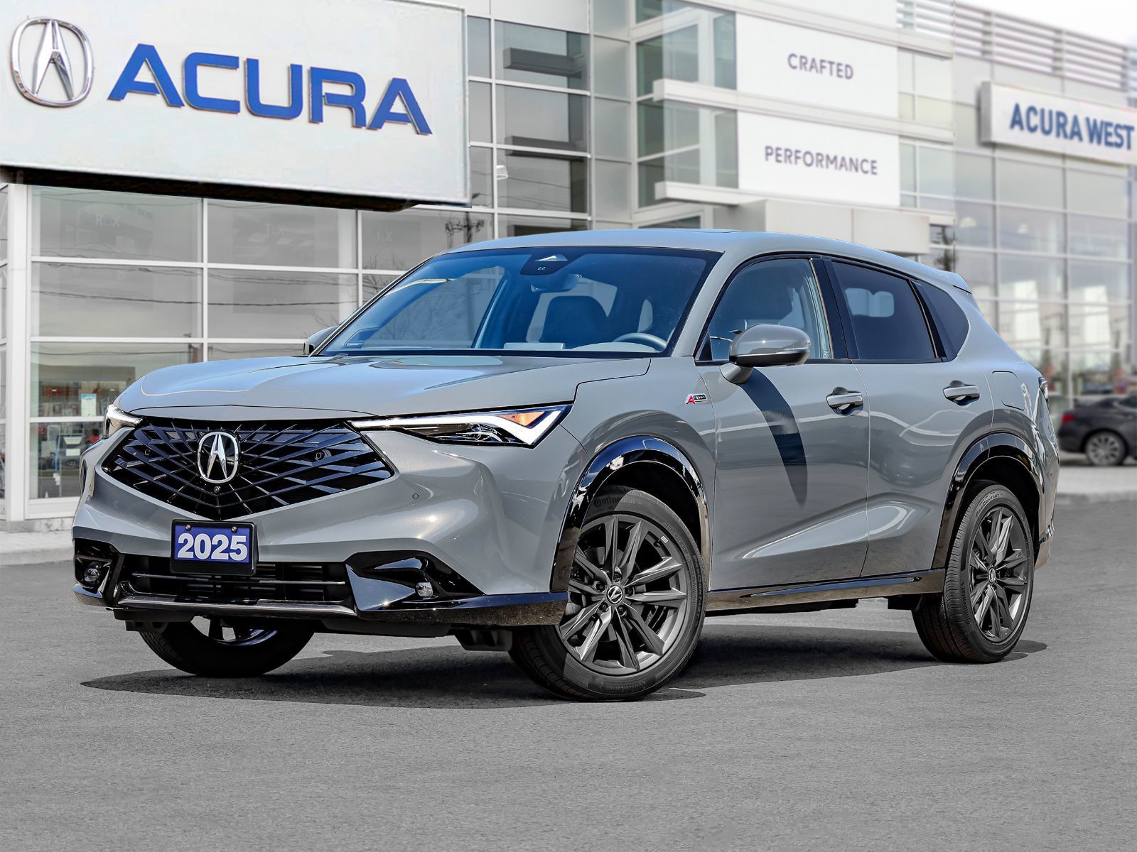 2025 Acura ADX A-Spec
