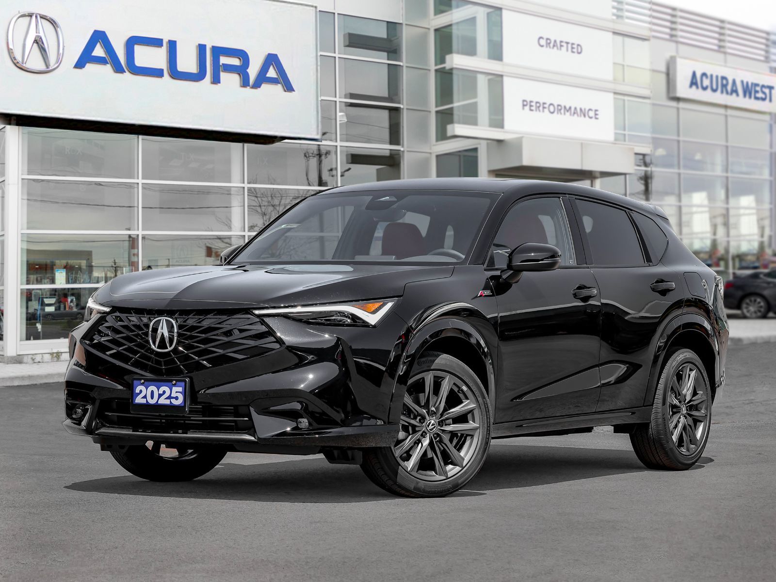 2025 Acura ADX A-Spec