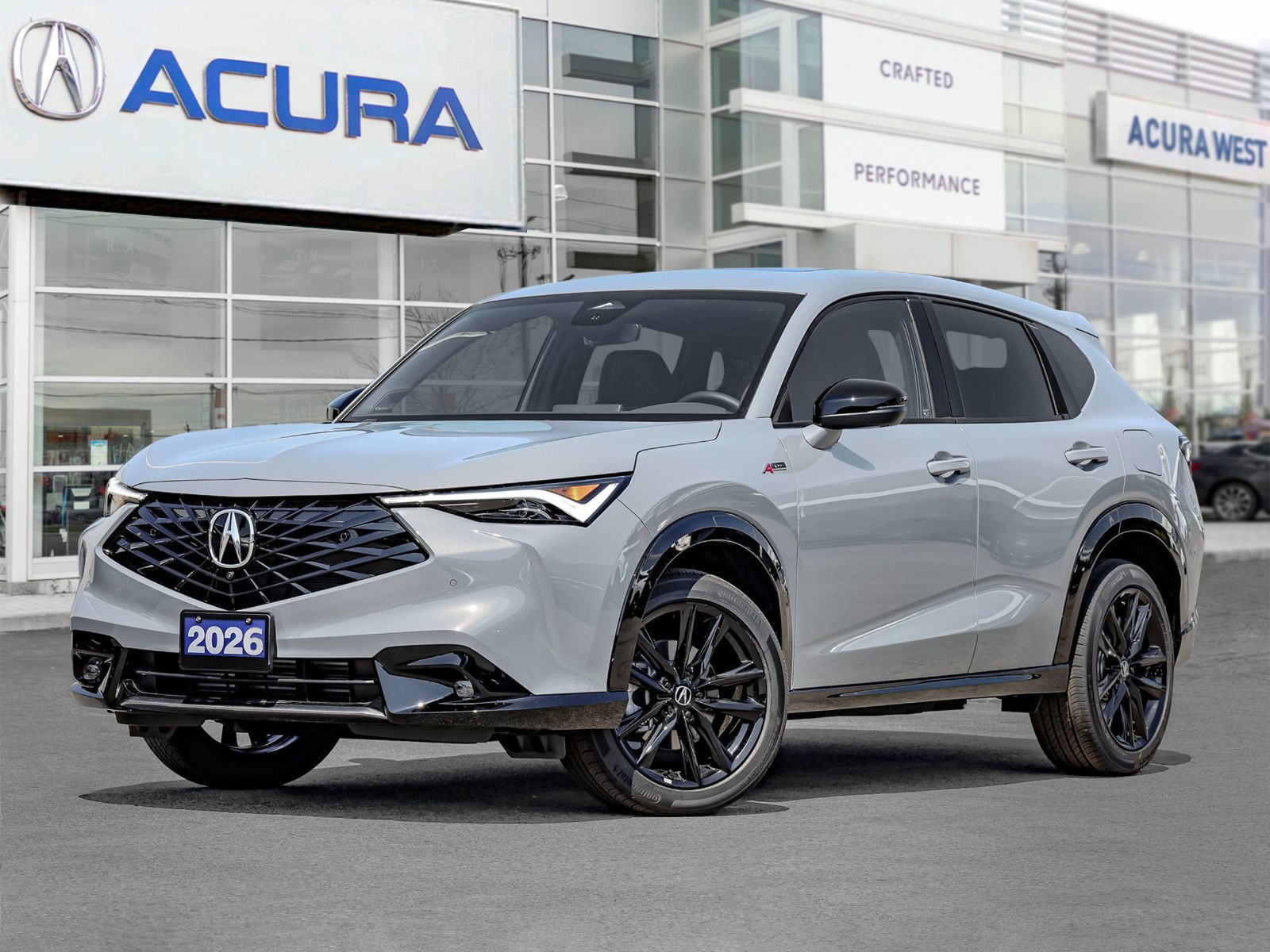 2026 Acura ADX Platinum Elite A-SPEC