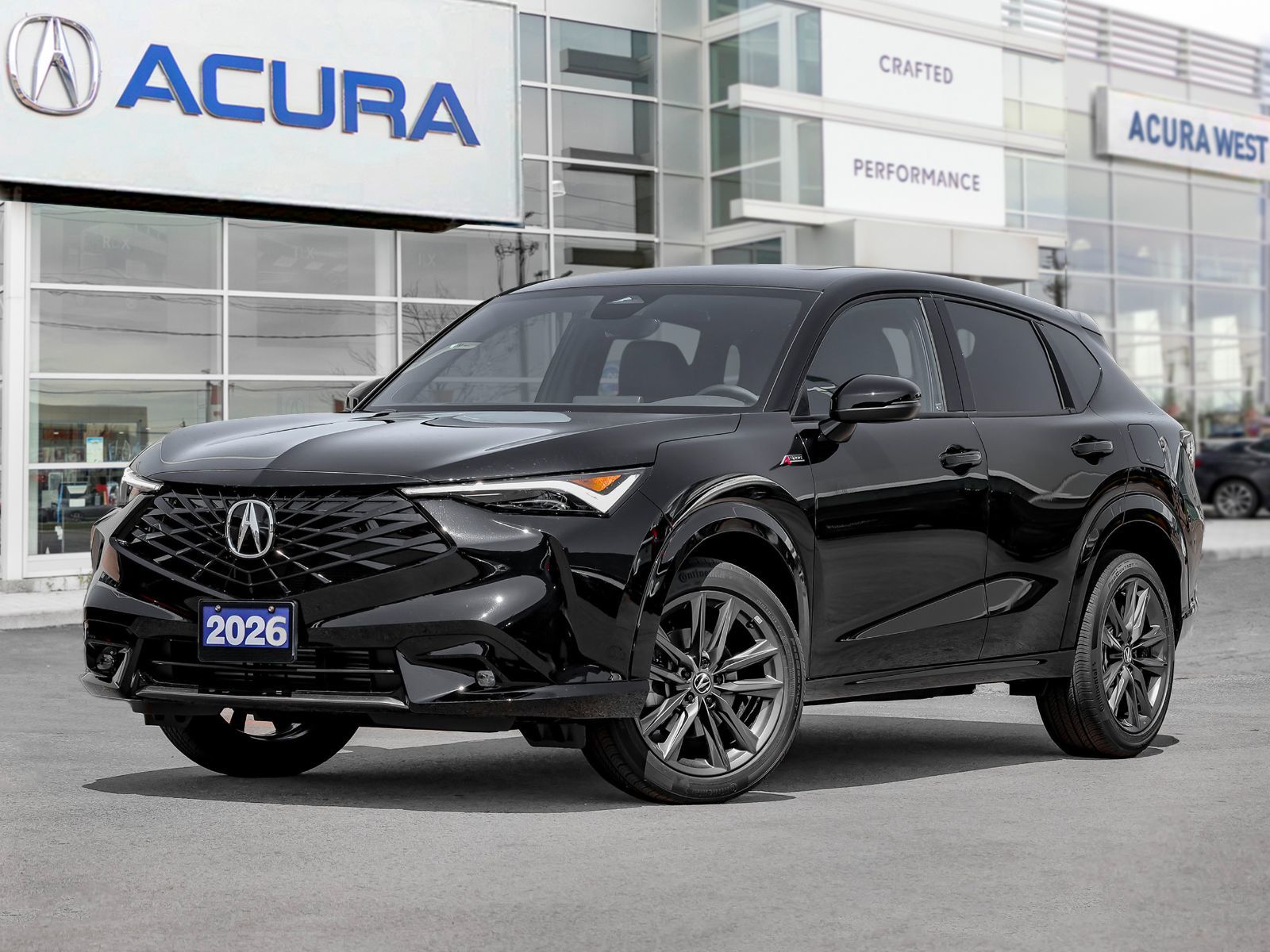 2026 Acura ADX A-SPEC