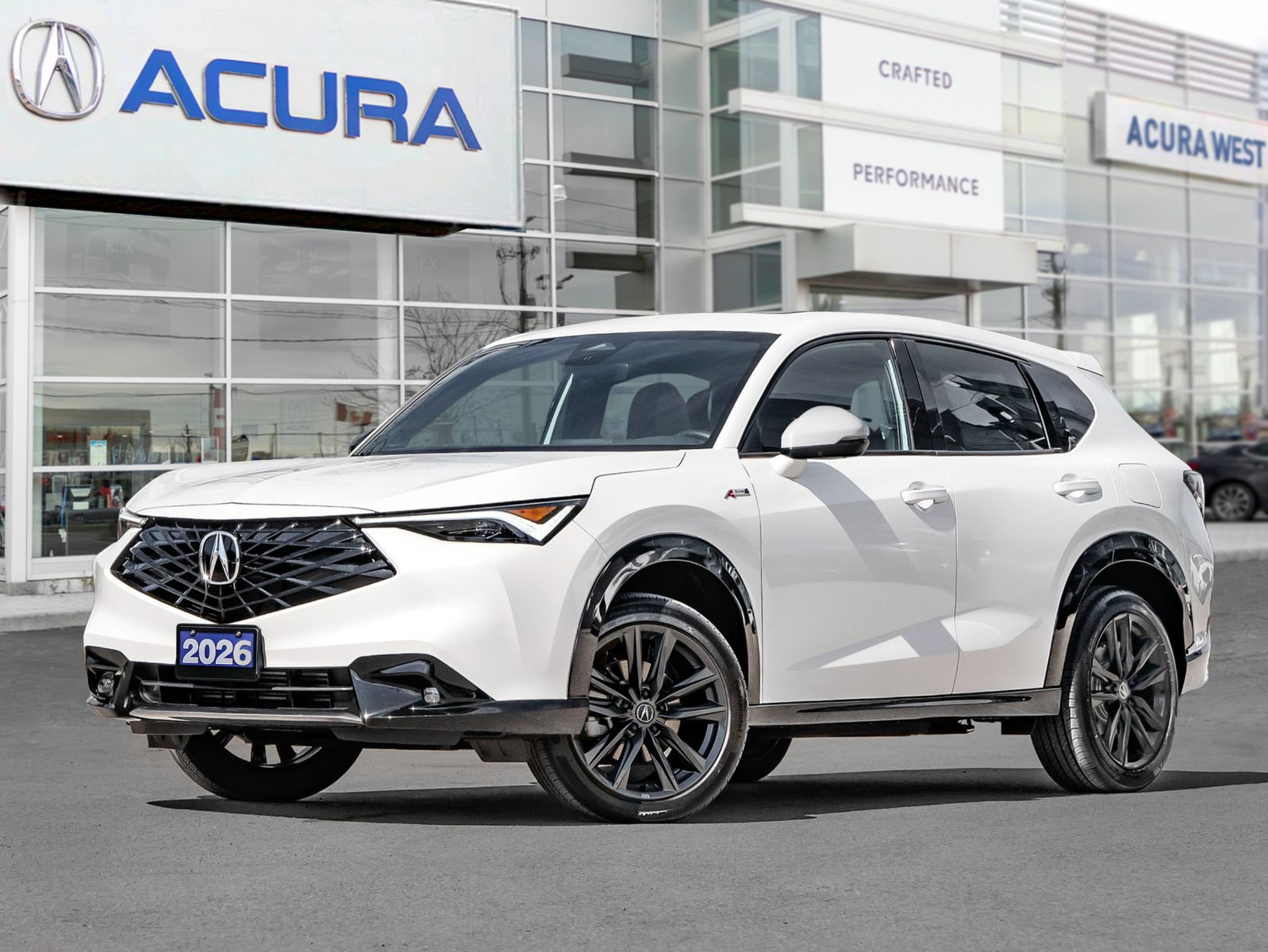 2026 Acura ADX A-SPEC