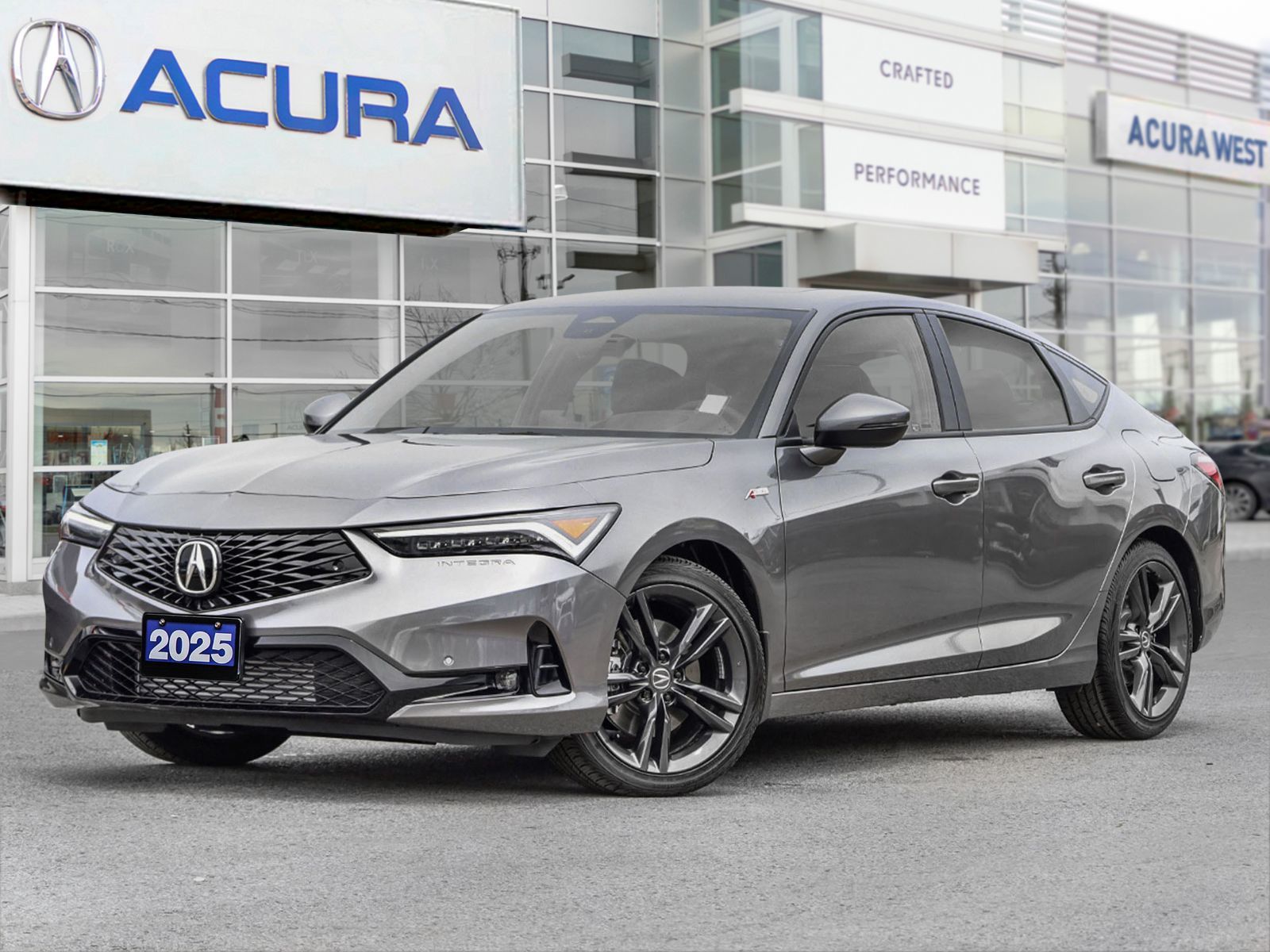 2025 Acura Integra Elite A-Spec CVT