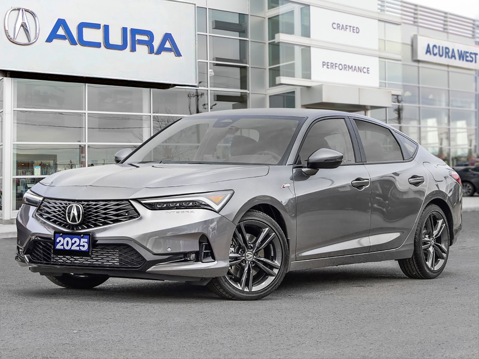 2025 Acura Integra Elite A-Spec CVT