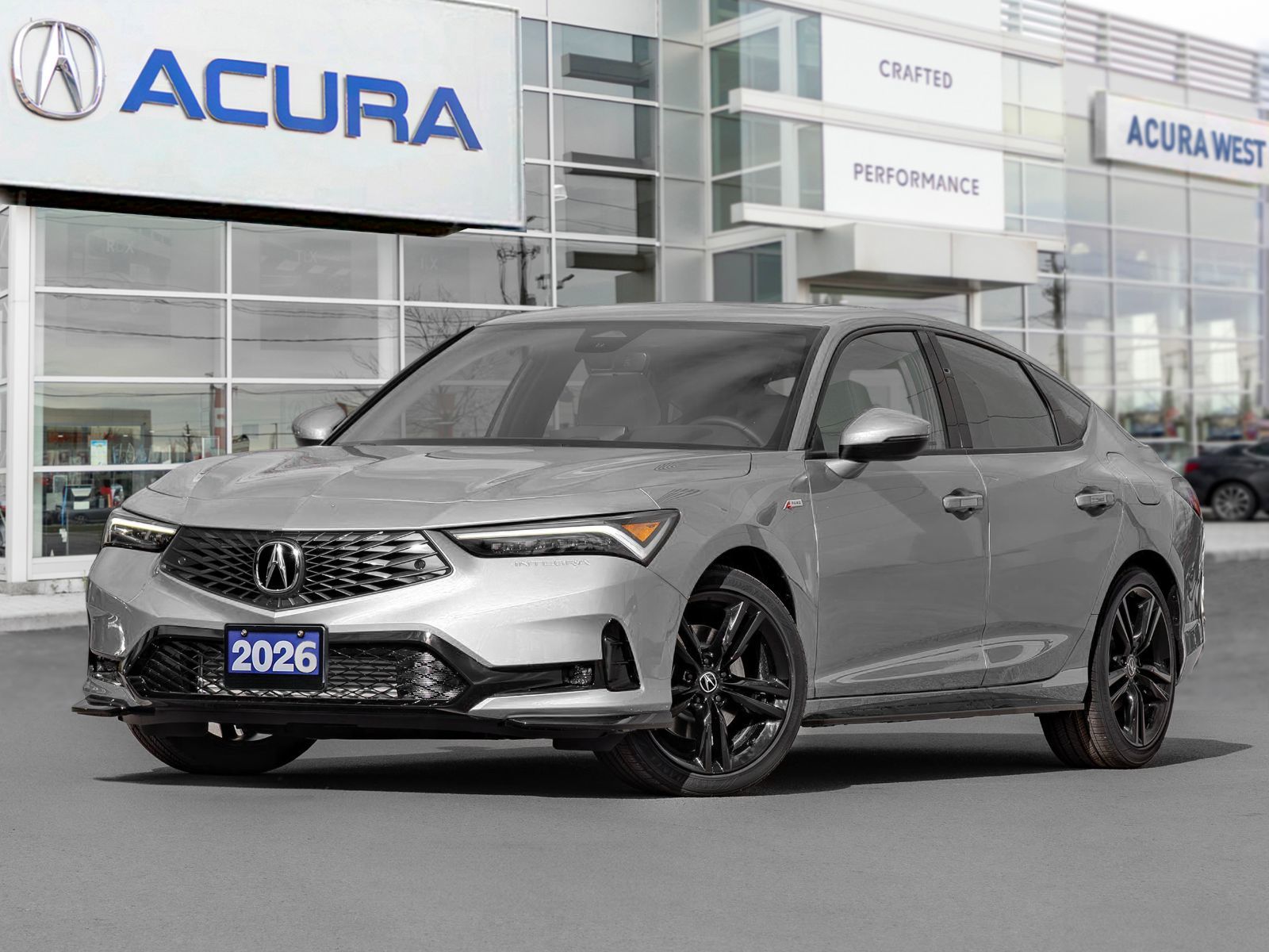 2026 Acura Integra A-Spec CVT
