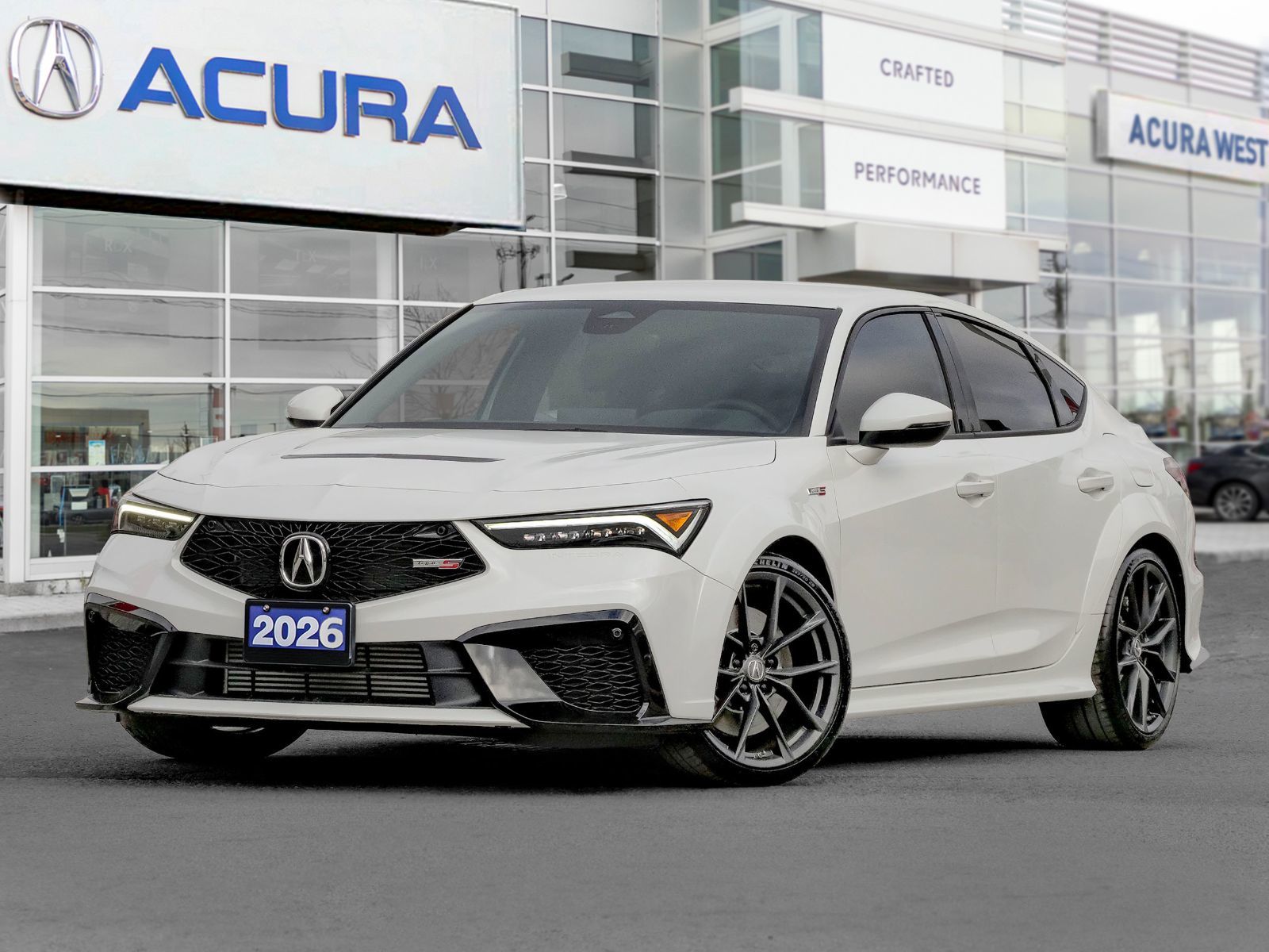 2026 Acura Integra Type S