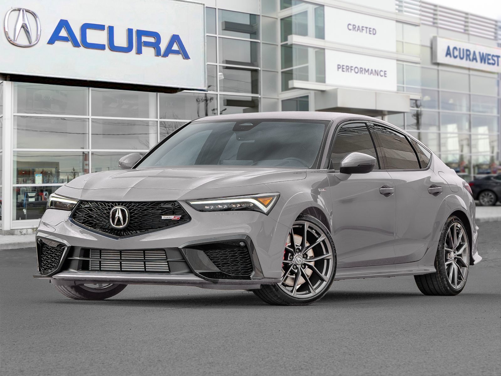 2026 Acura Integra Type S