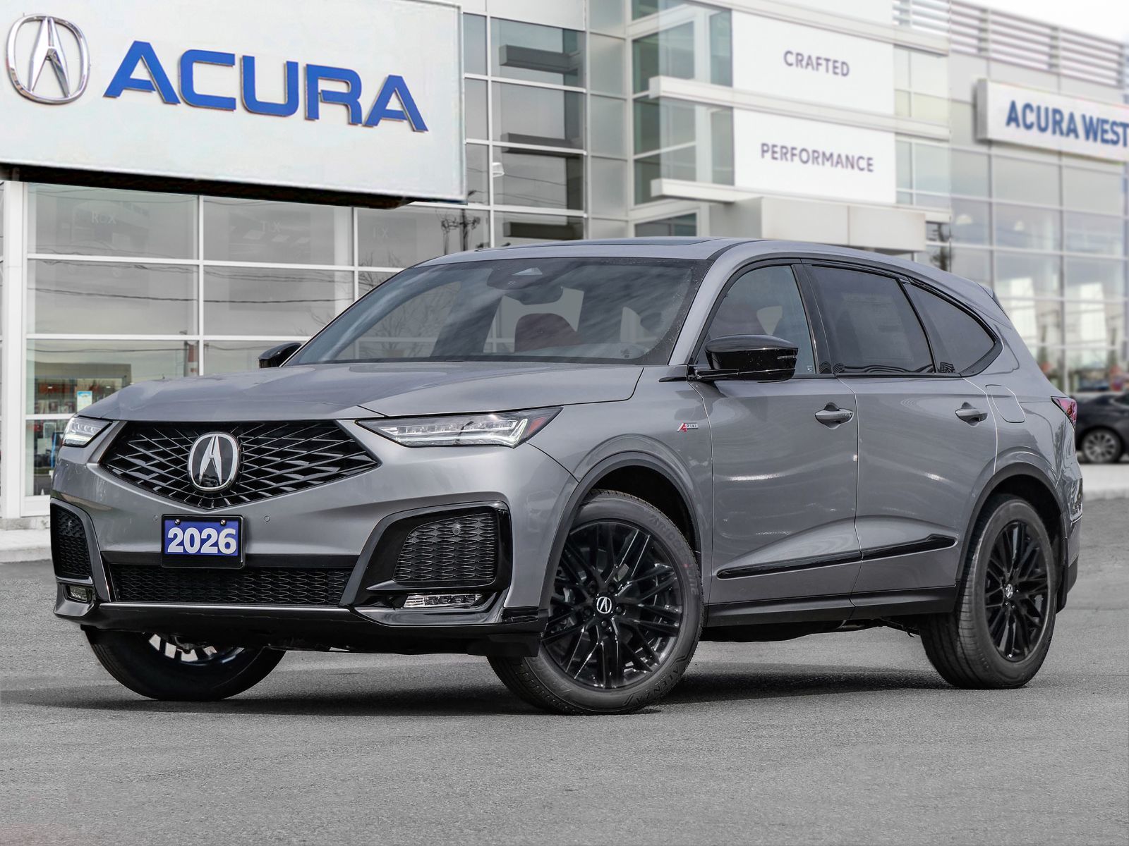 2026 Acura MDX Platinum Elite