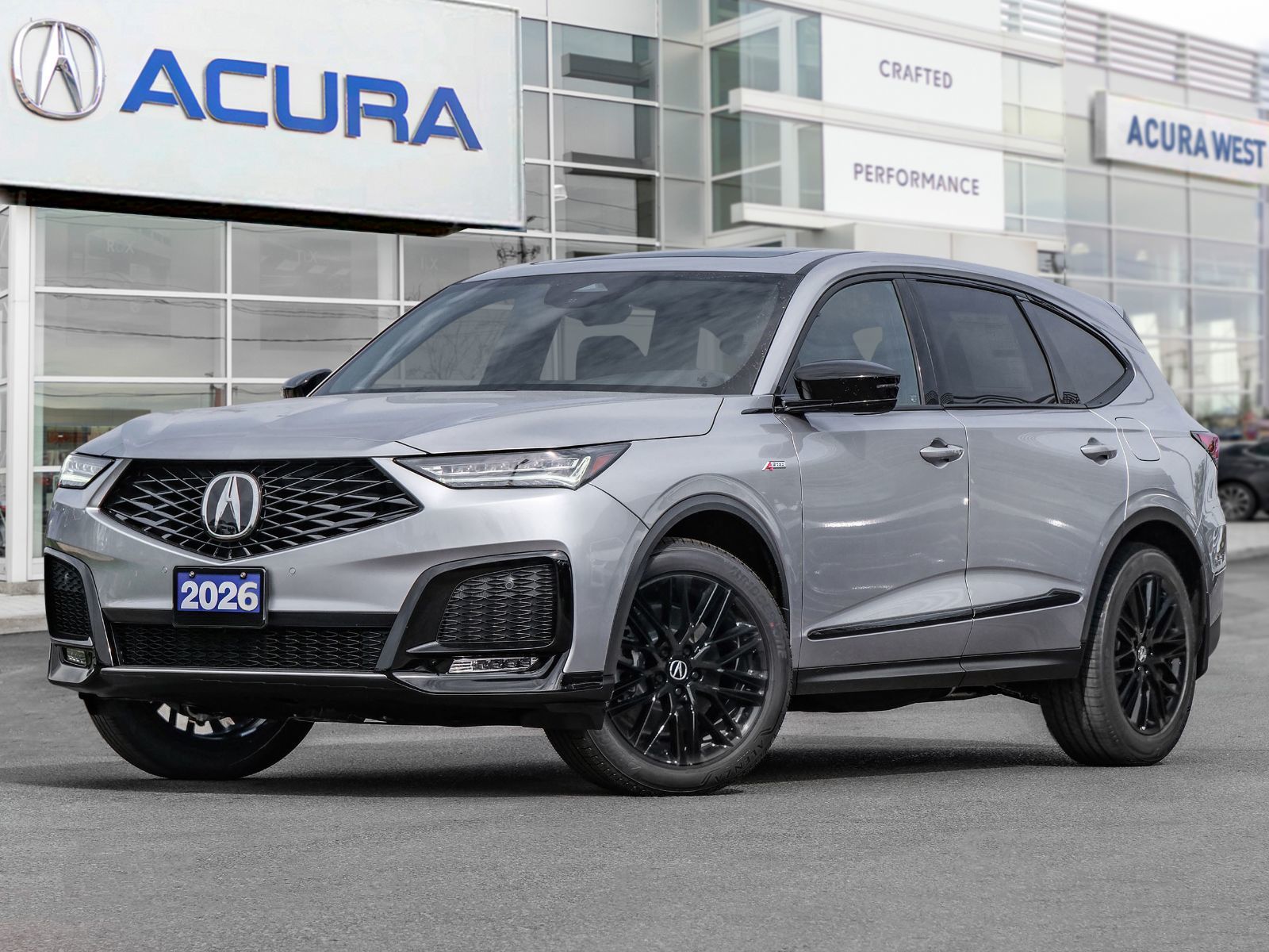 2026 Acura MDX Platinum Elite