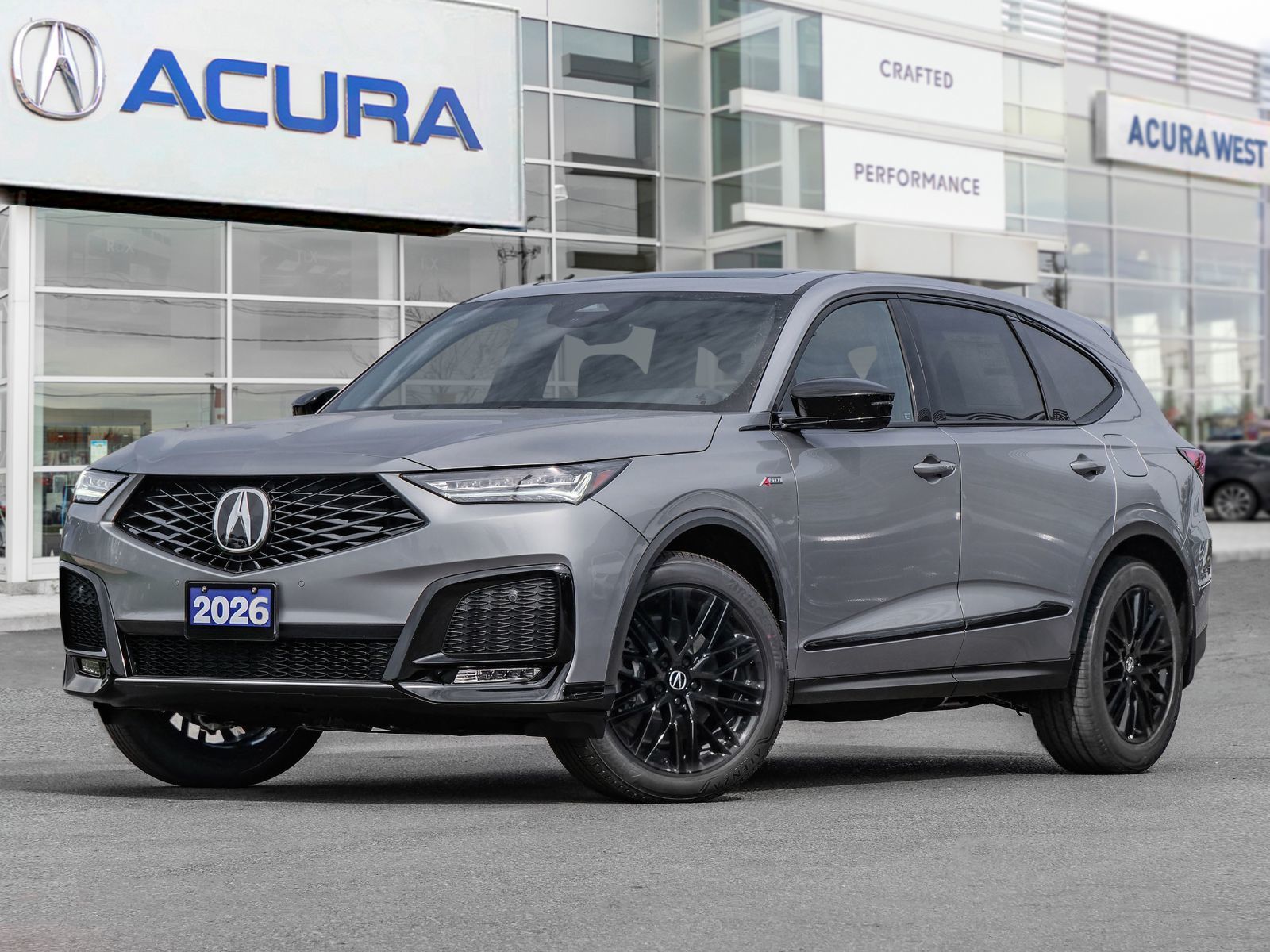 2026 Acura MDX Platinum Elite