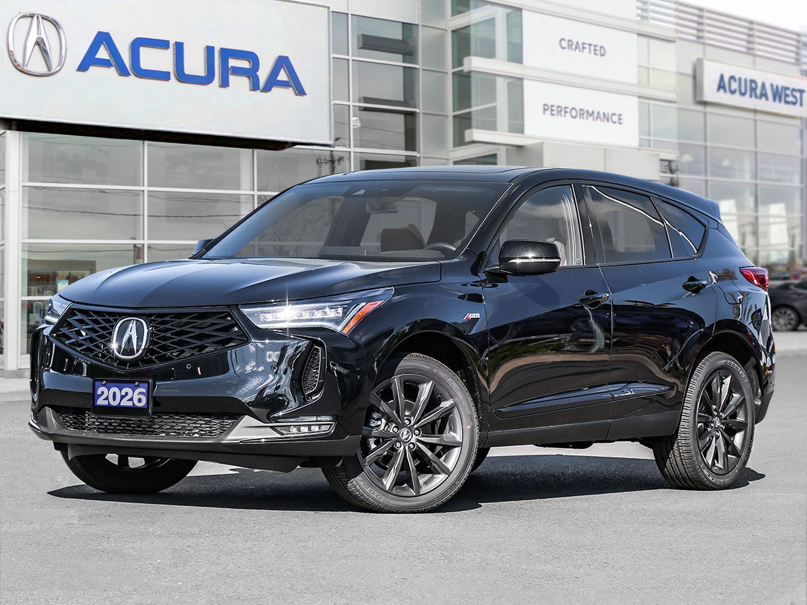 2026 Acura RDX A-SPEC