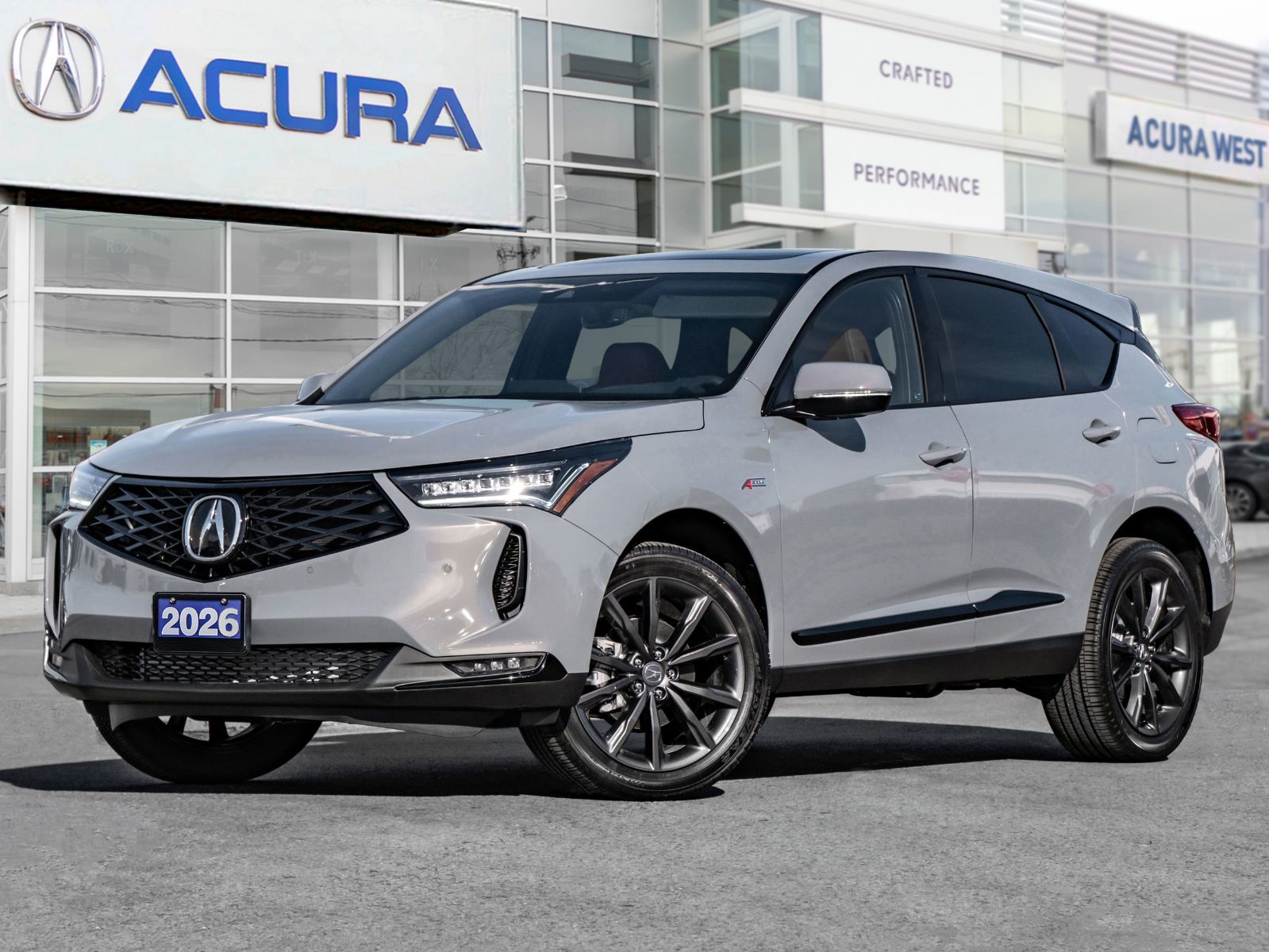 2026 Acura RDX A-SPEC