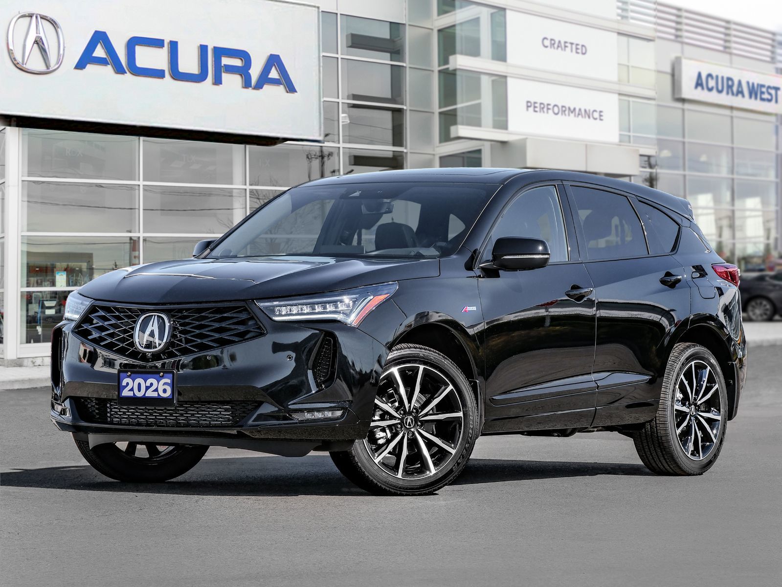 2026 Acura RDX Platinum Elite A-SPEC