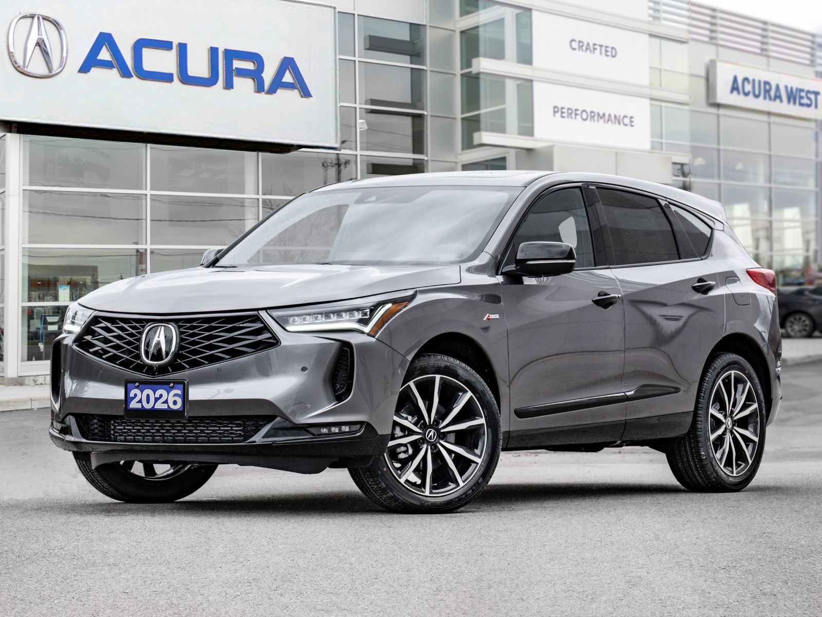 2026 Acura RDX Platinum Elite A-SPEC