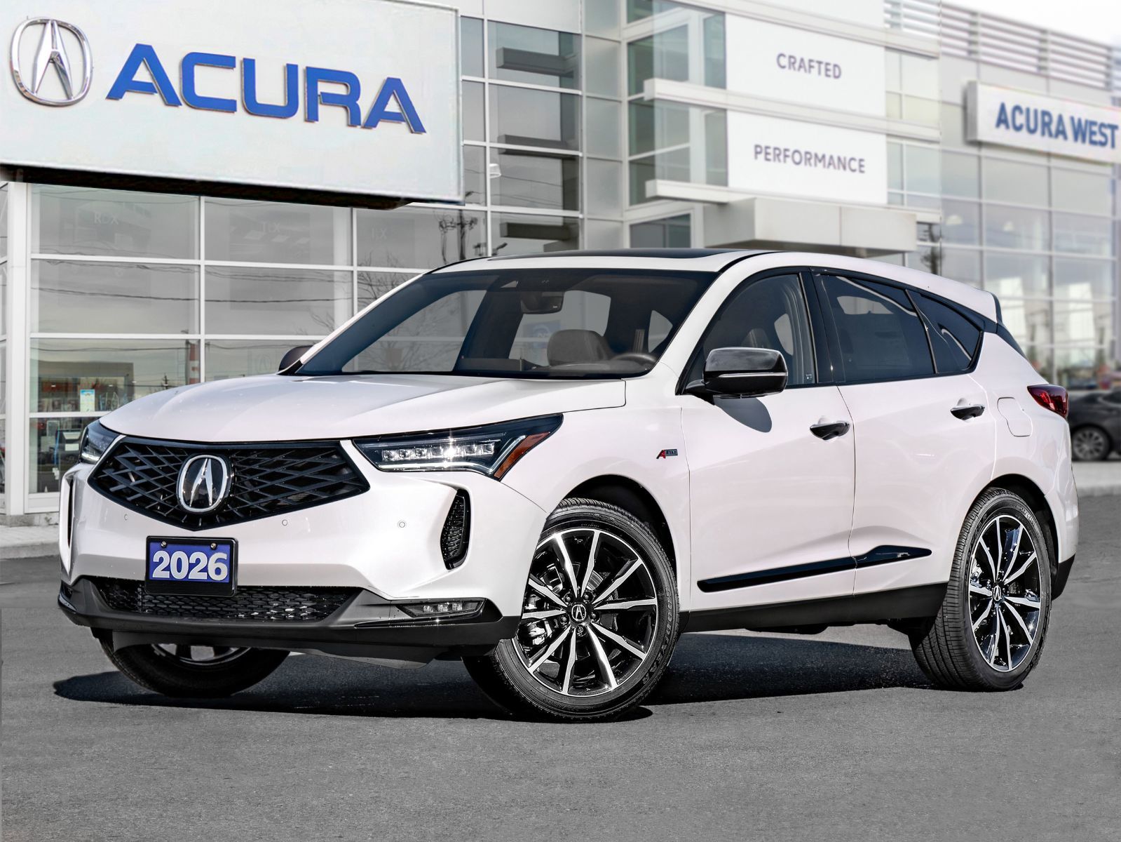 2026 Acura RDX Platinum Elite A-SPEC