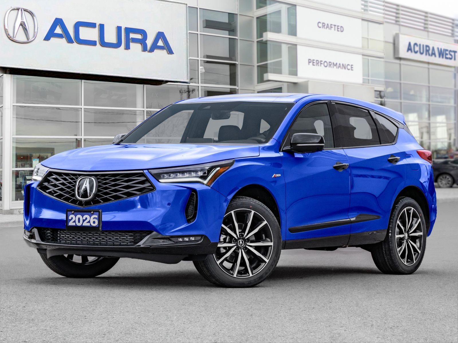 2026 Acura RDX Platinum Elite A-SPEC