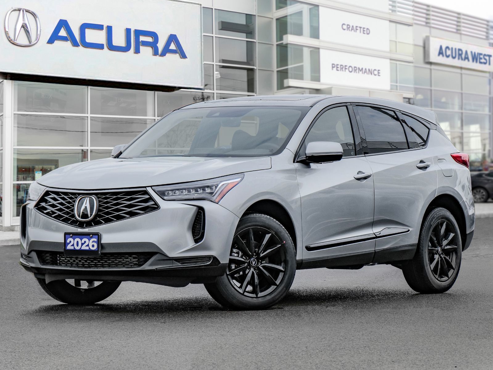 2026 Acura RDX RDX