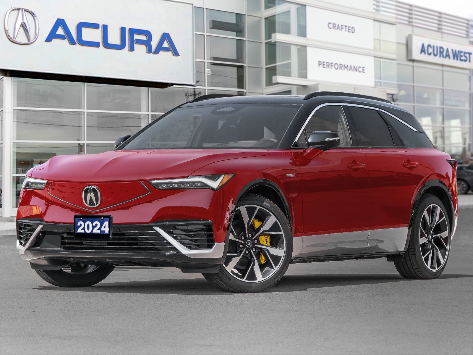 2024 Acura ZDX Type S
