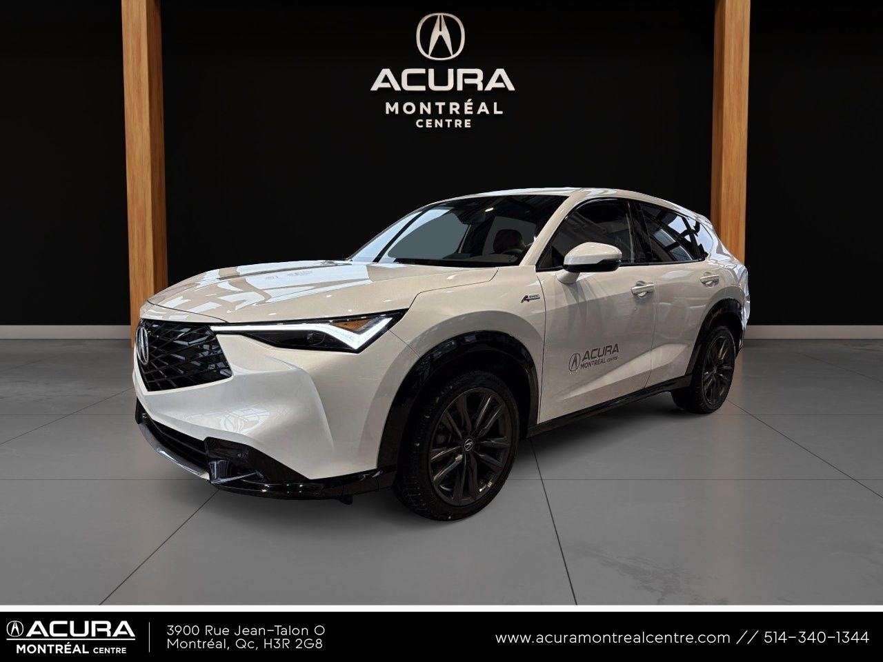2025 Acura ADX A-Spec
