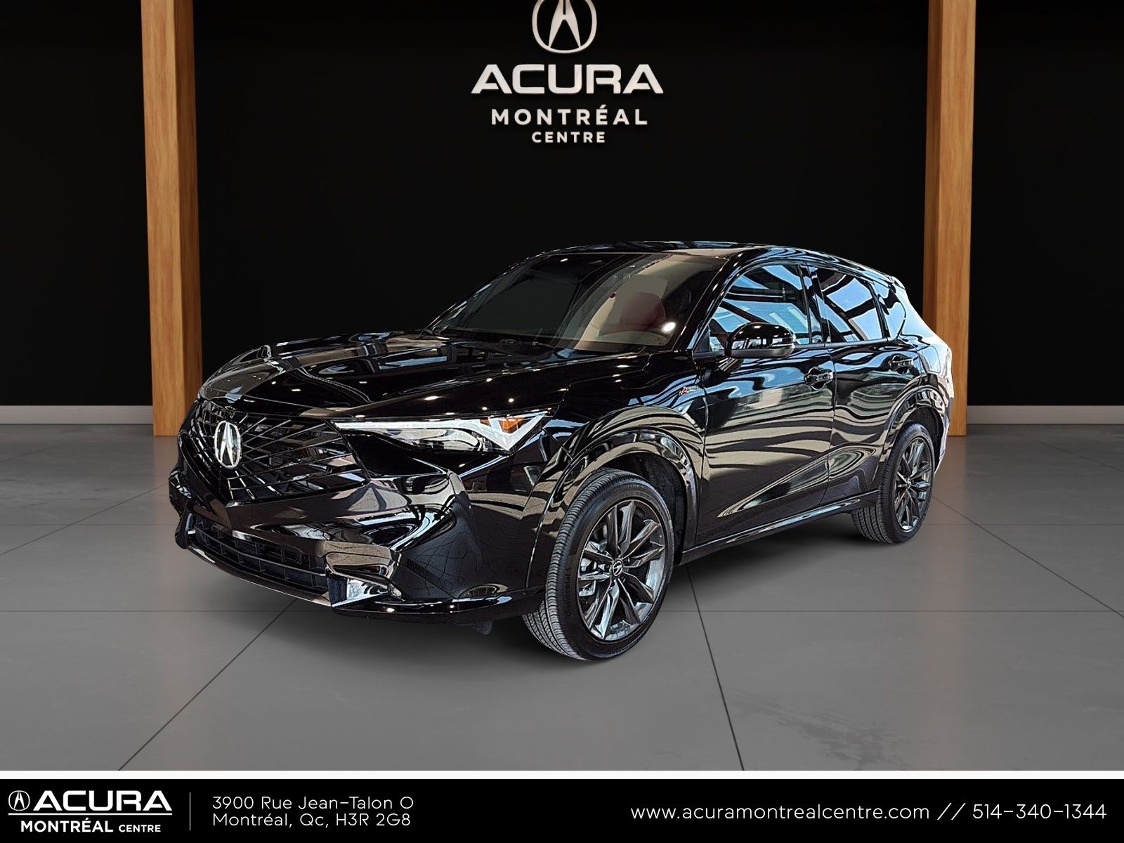 2025 Acura ADX A-Spec