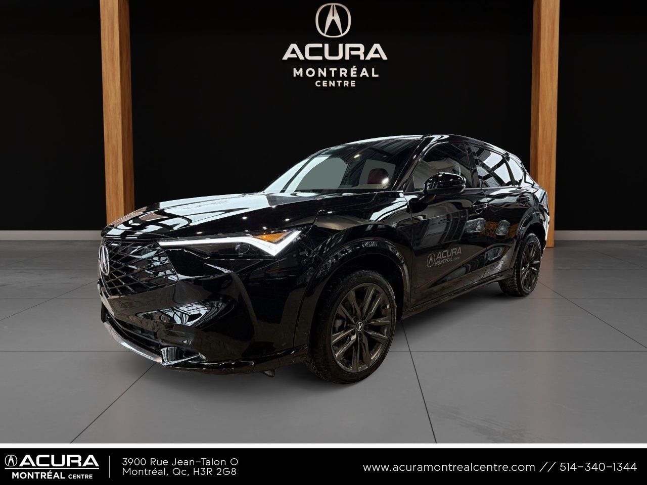2025 Acura ADX A-Spec