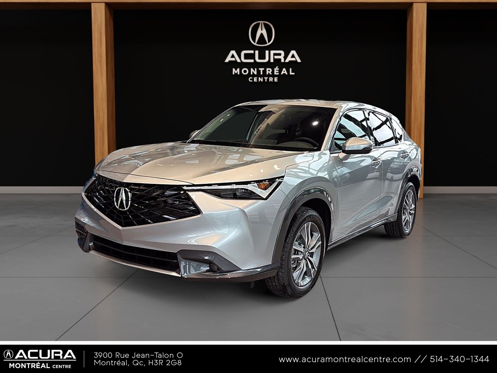2026 Acura ADX ADX