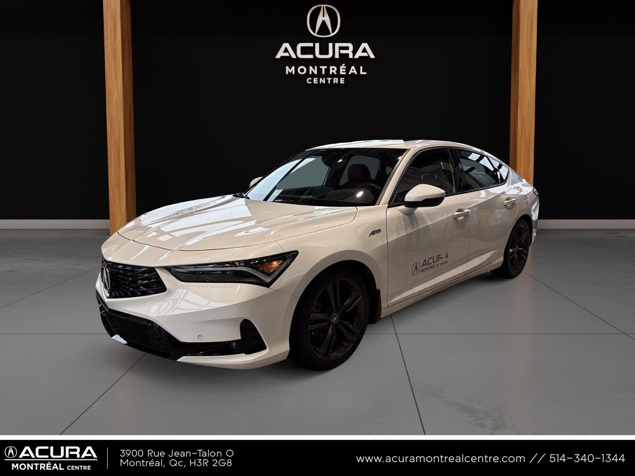 2025 Acura Integra Elite A-Spec CVT