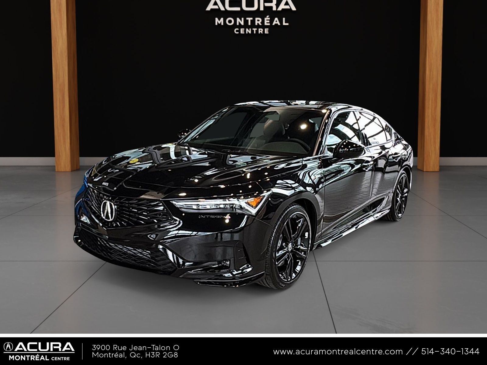 2026 Acura Integra Elite A-Spec CVT