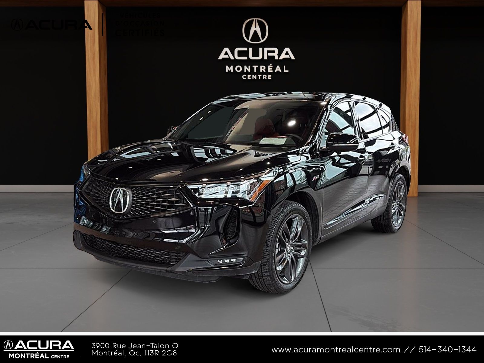 2024 Acura RDX A-Spec