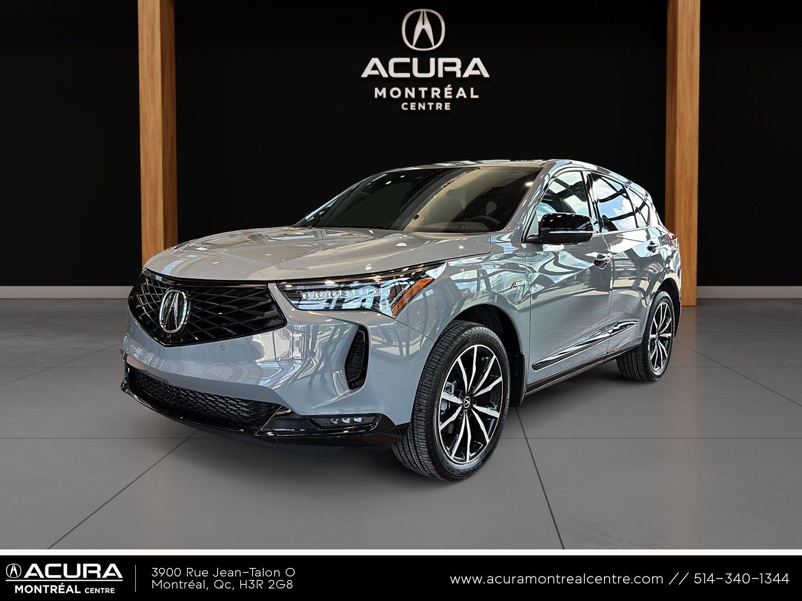 2026 Acura RDX Platinum Elite A-SPEC