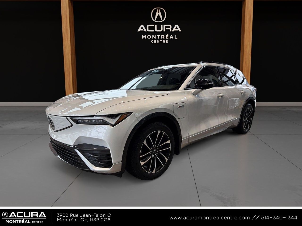 2024 Acura ZDX A-SPEC