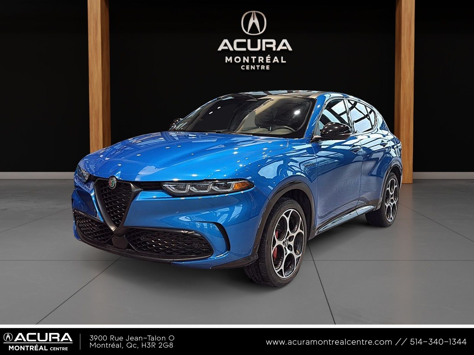 2024 Alfa Romeo Tonale Veloce