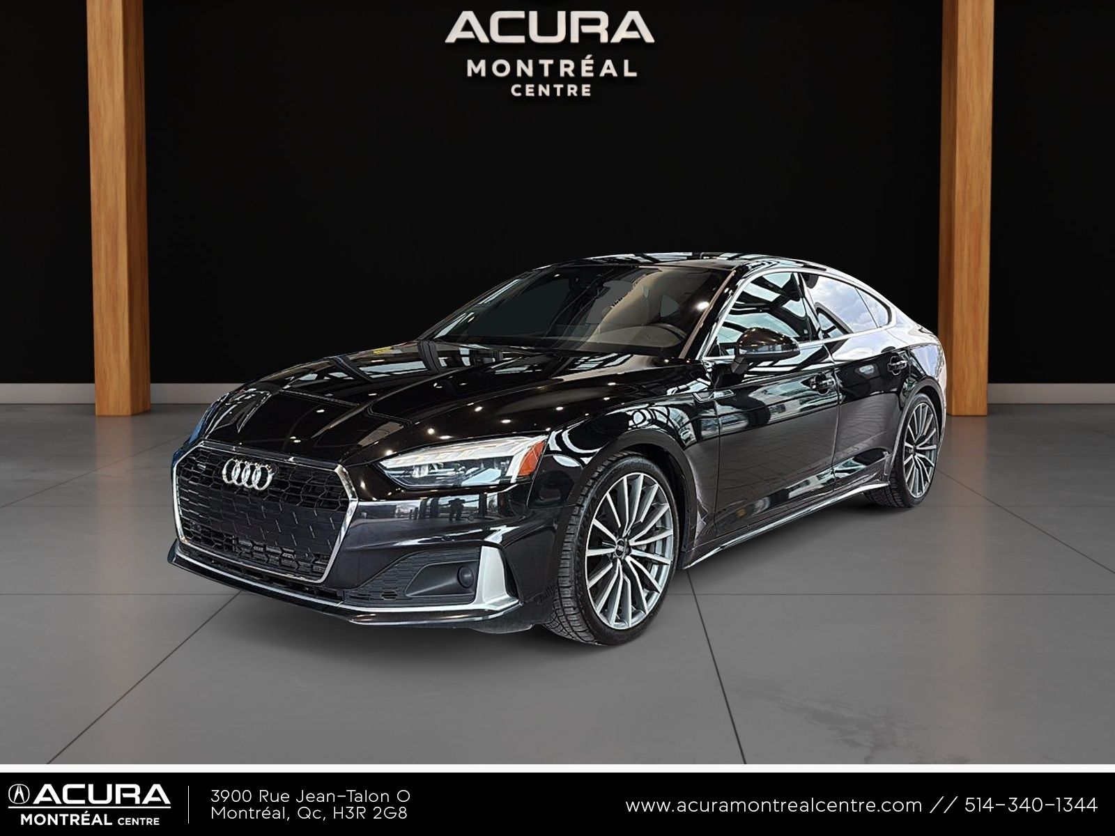 2022 Audi A5 Komfort