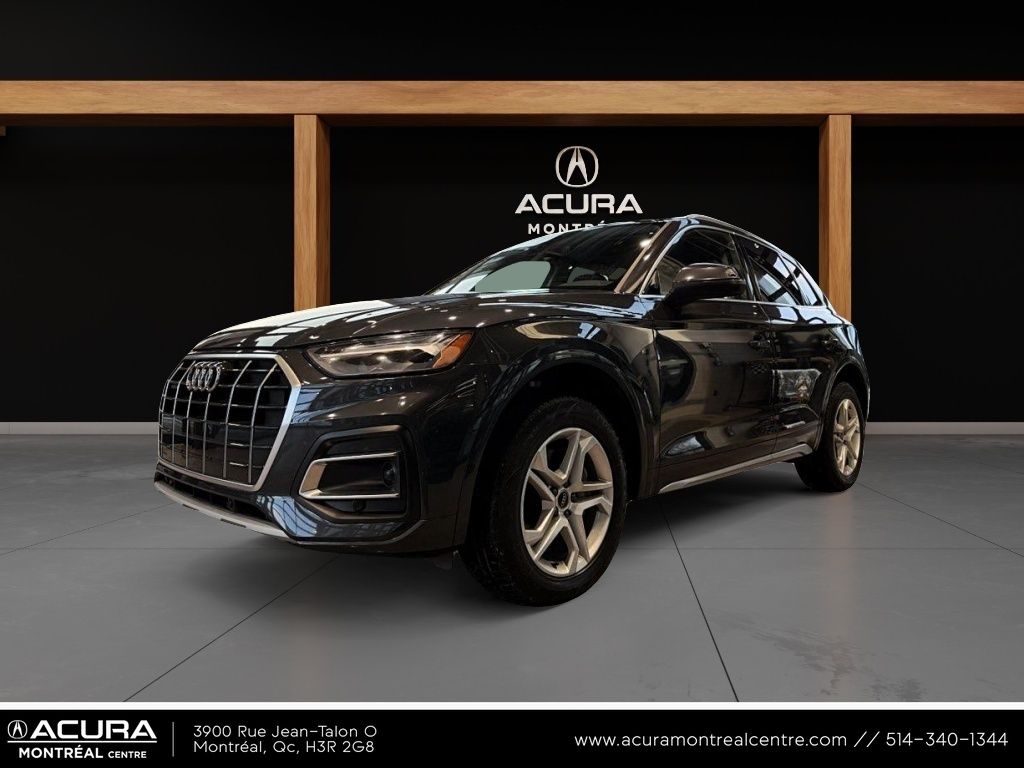 2023 Audi Q5 Komfort