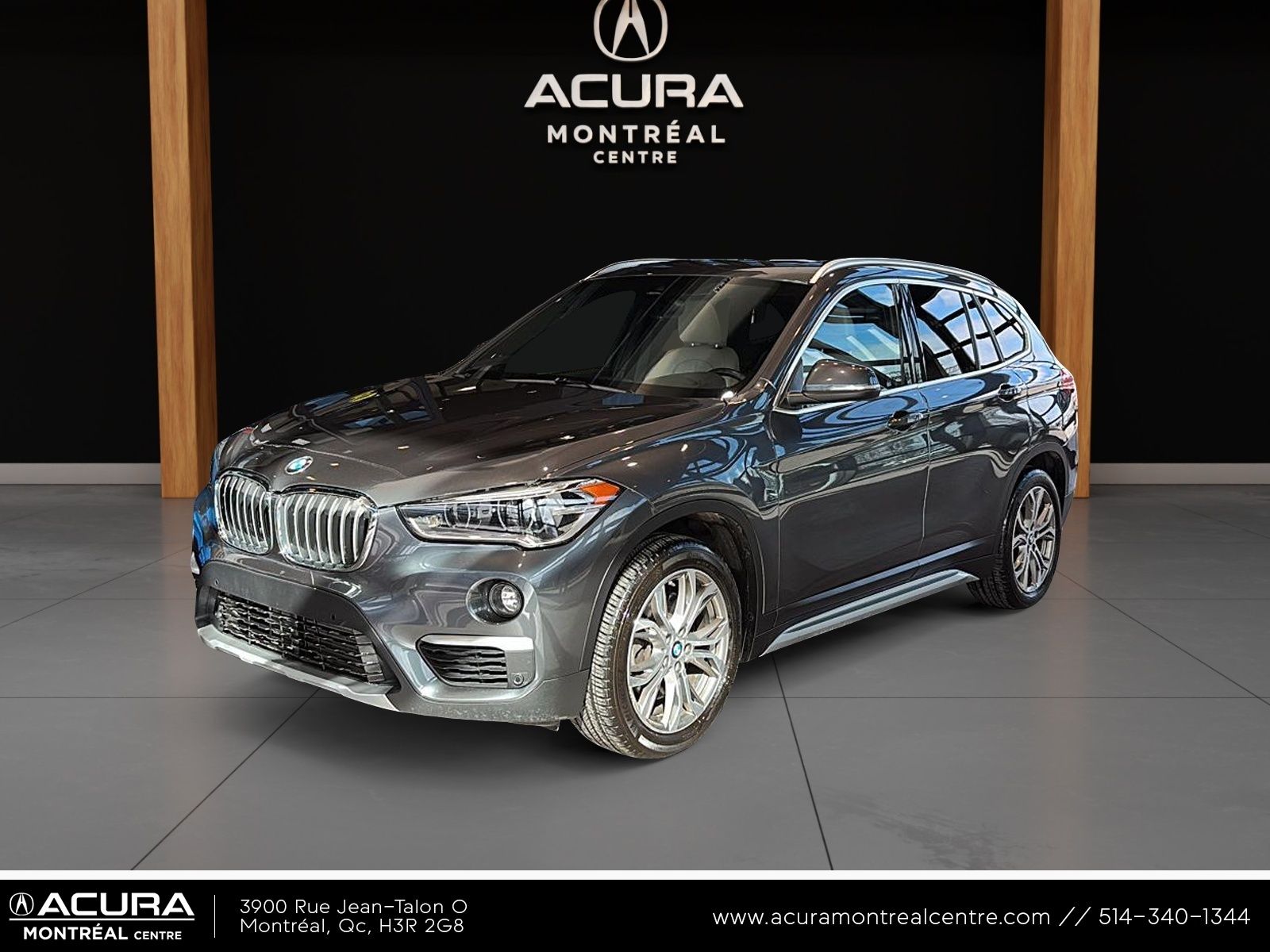2019 BMW X1 xDrive28i