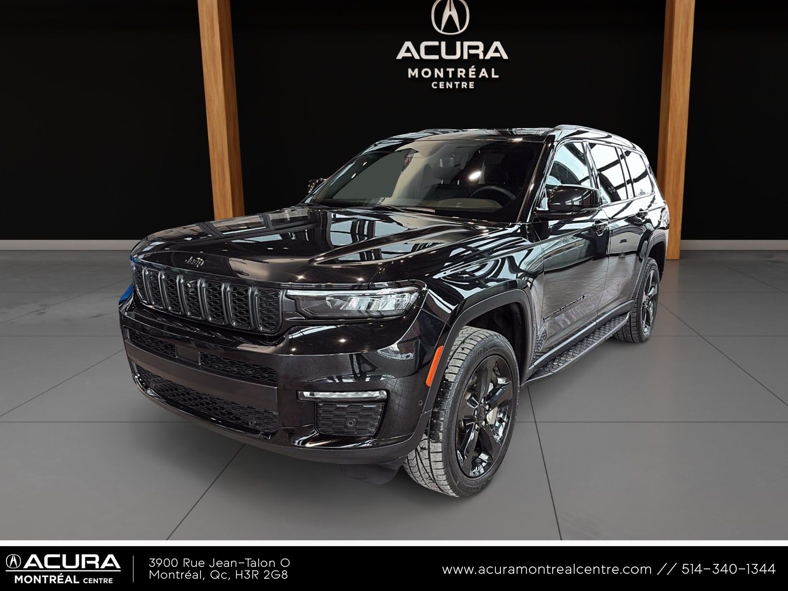 2024 Jeep Grand Cherokee Limited