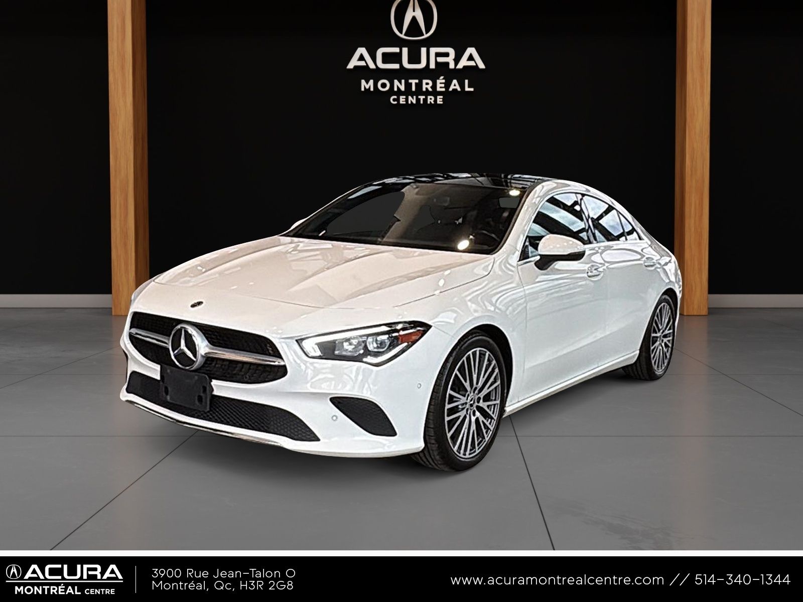 2023 Mercedes-Benz CLA CLA 250