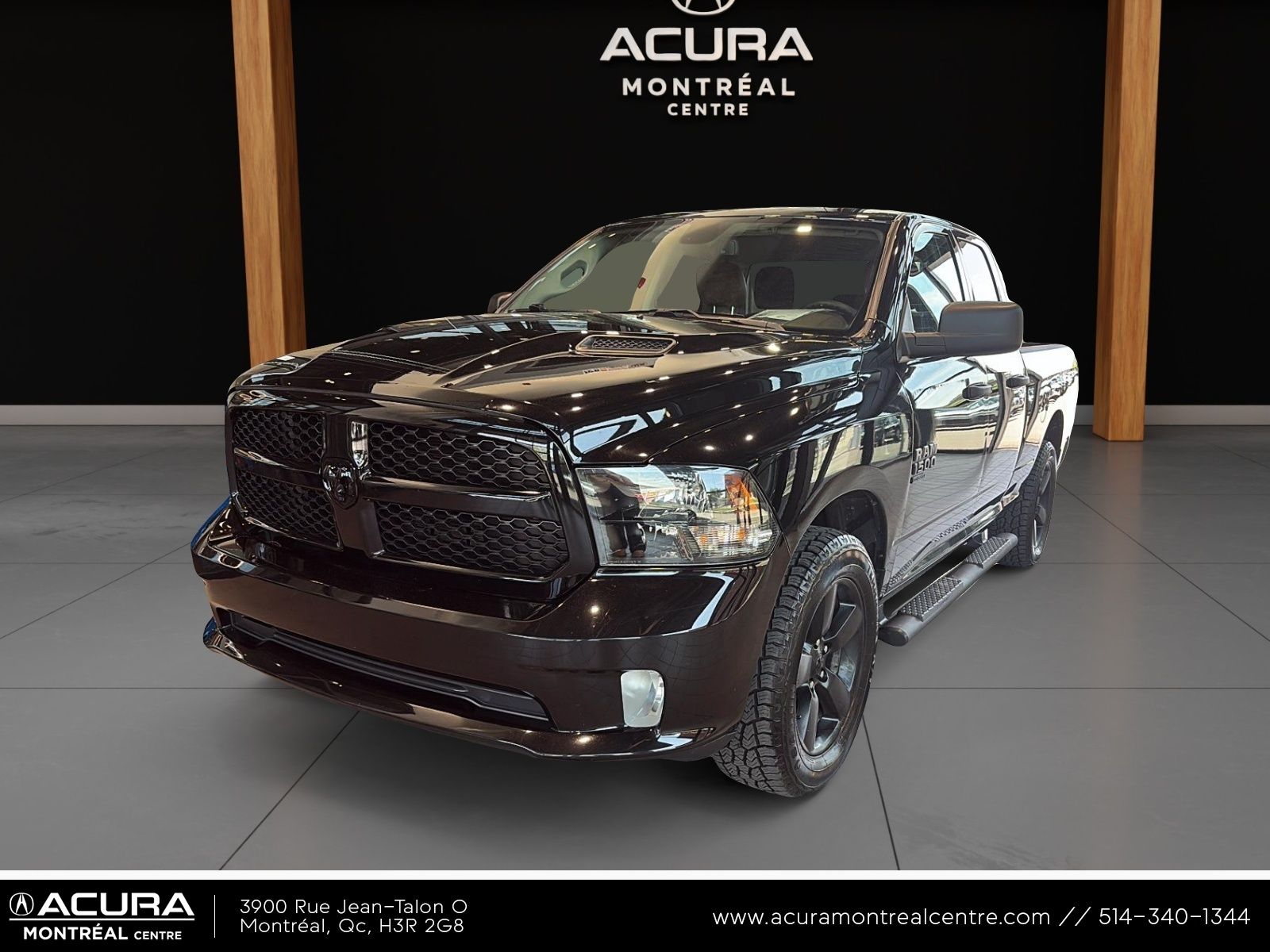 2021 RAM 1500 Express