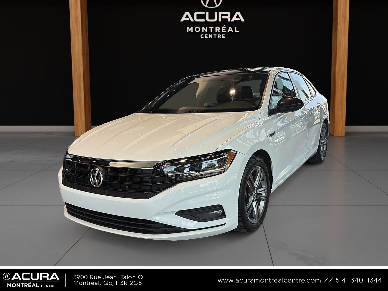 2019 Volkswagen Jetta Highline