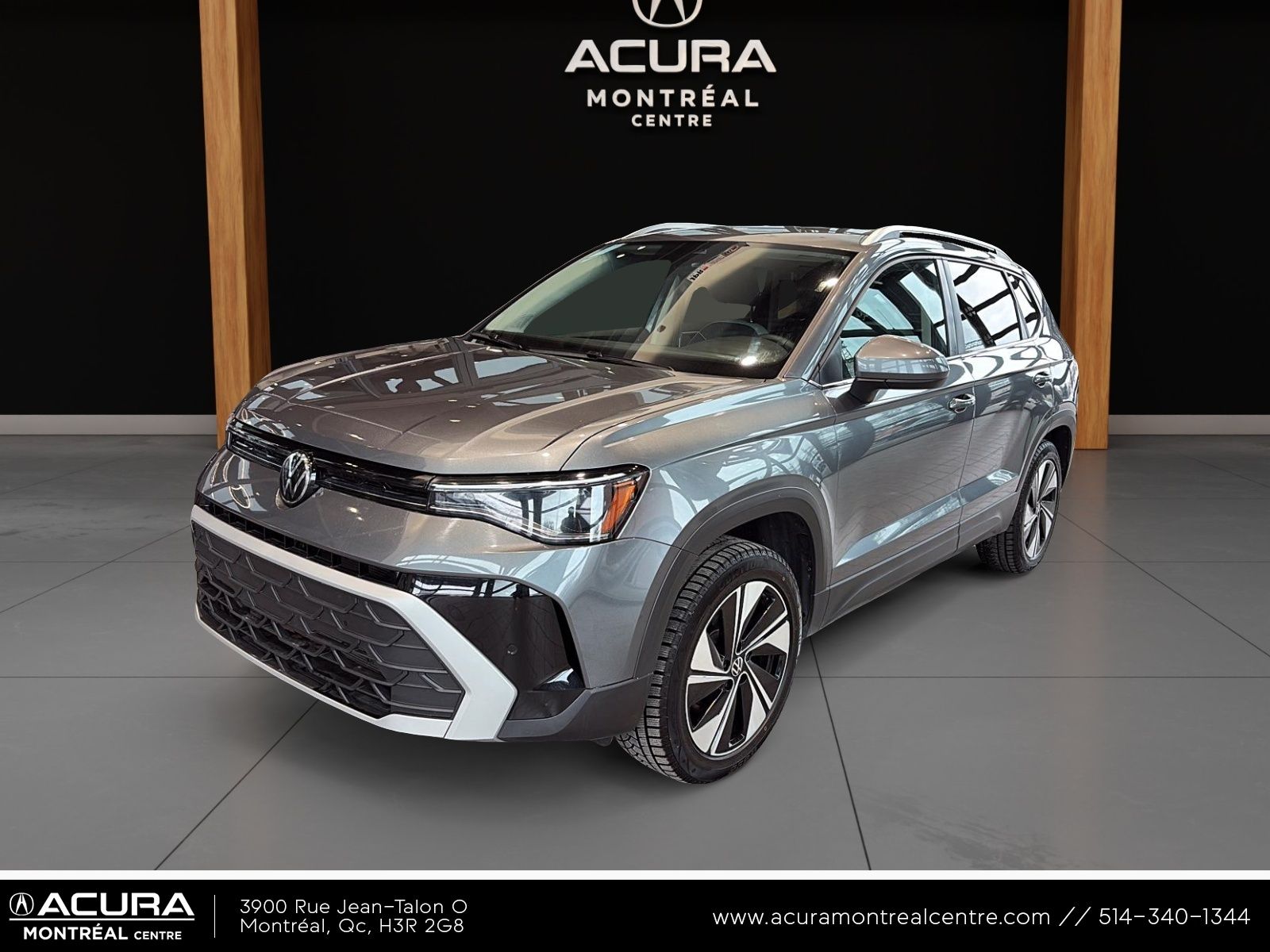 2025 Volkswagen Taos Comfortline