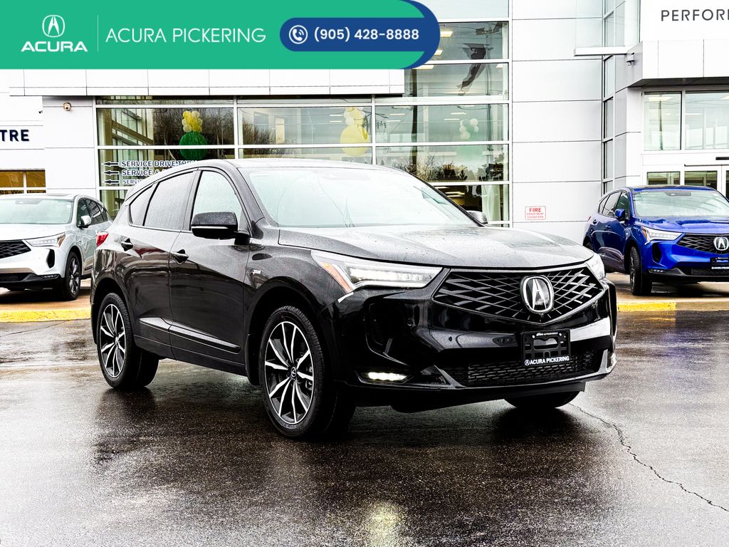 2026 Acura ADX A-SPEC